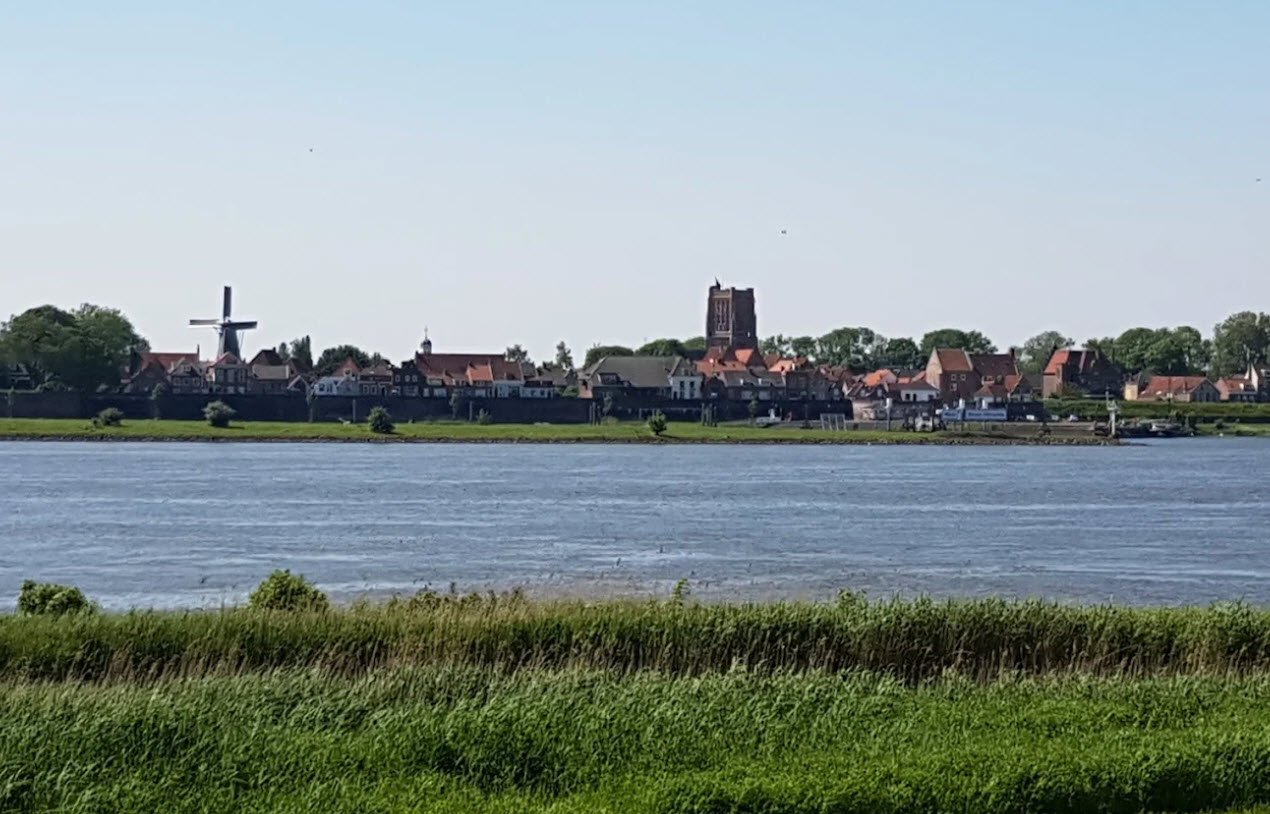 Castle Waardenburg, Netherlands